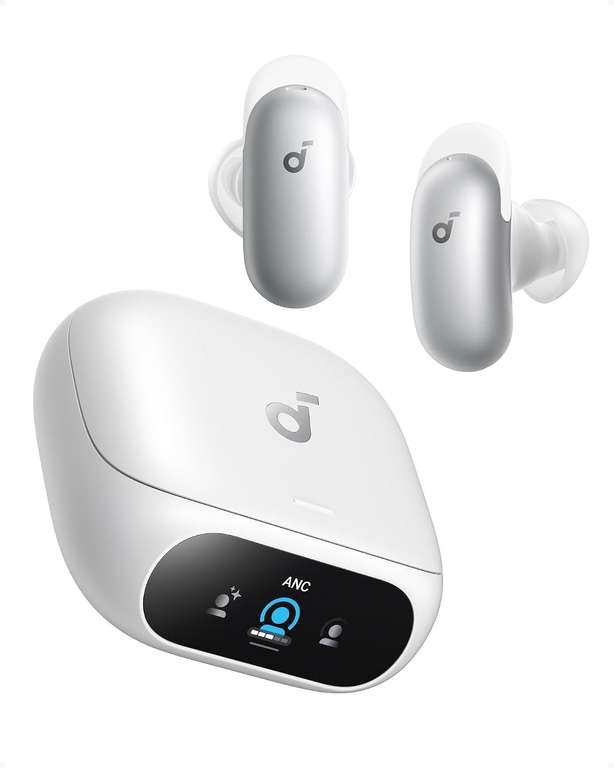 soundcore 2026 New Anker Liberty 5 Pro Wireless Earbuds, ANC 4.0, Guinness Record Holder - All Colours - sold by AnkerDirect UK /FBA