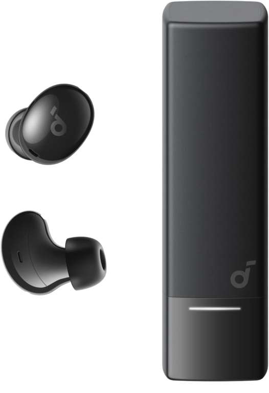 soundcore A30i by Anker, Noise Cancelling Earbuds, Tiny, Smart Noise Cancelling AnkerDirect FBA