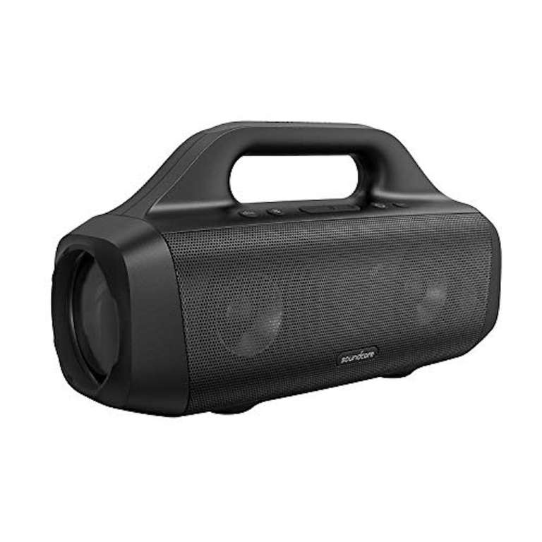 soundcore Anker Boom 2 Plus Outdoor Bluetooth Speaker with 140W, 2+2 Channel, BassUp 2.0, 20H - Sold by AnkerDirect UK FBA