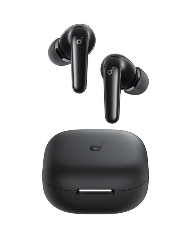 soundcore P31i by Anker, Real-Time Adaptive Noise Cancelling, (Renewed) Sold by AnkerDirect UK / FBA
