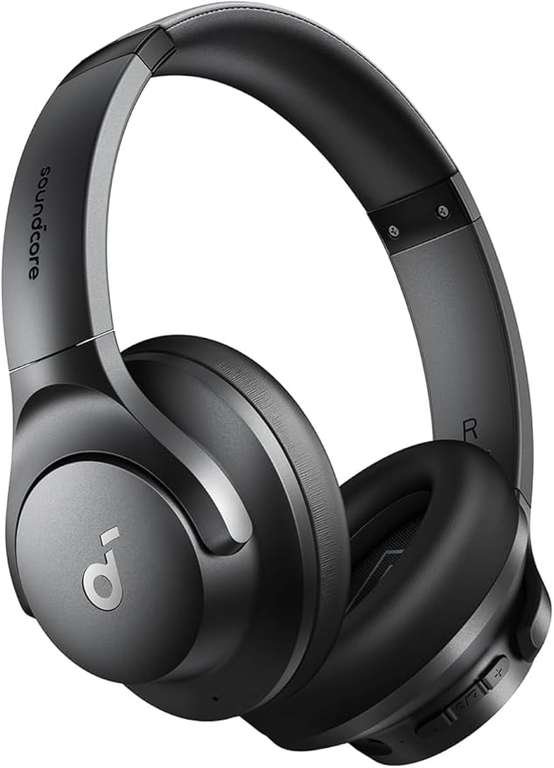 soundcore Q20i Active Noise Cancelling Headphones, 60 hour battery - Sold by AnkerDirect UK / FBA