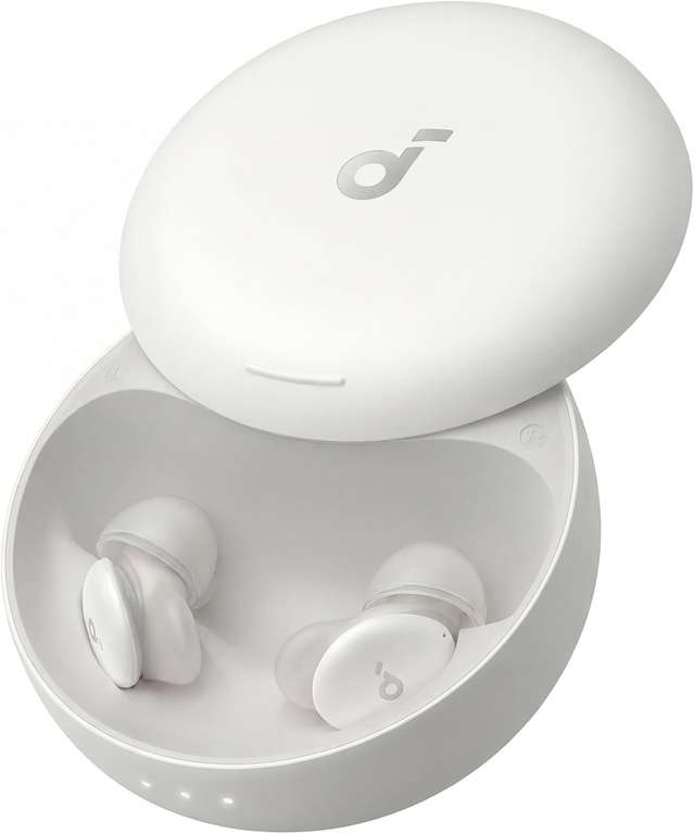 soundcore Sleep A30 by Anker IEM Earbuds w/Adaptive Snore Masking+ANC £68.11 White/£69.06 Green ( Used Very Good / Like New )@Amazon Resale