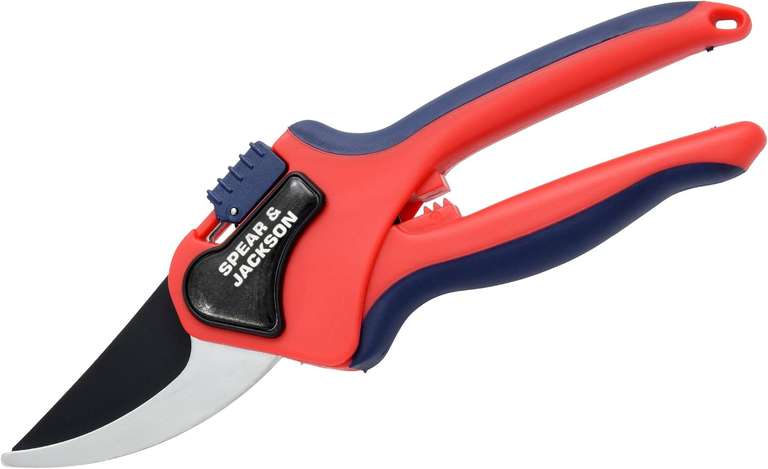 Spear & Jackson 6060BS Razorsharp Advantage Large Bypass Pruning Shear