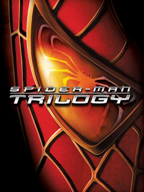 Spider-Man Trilogy (UHD) To Buy - Prime Video