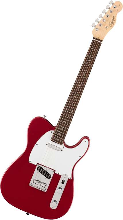 Squier by Fender Debut Collection Telecaster Electric Guitar - Dakota Red