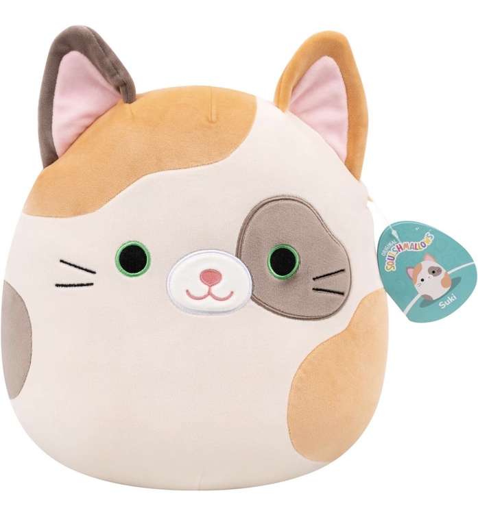 Squishmallows Original Disney 8-Inch Hei Hei Plush