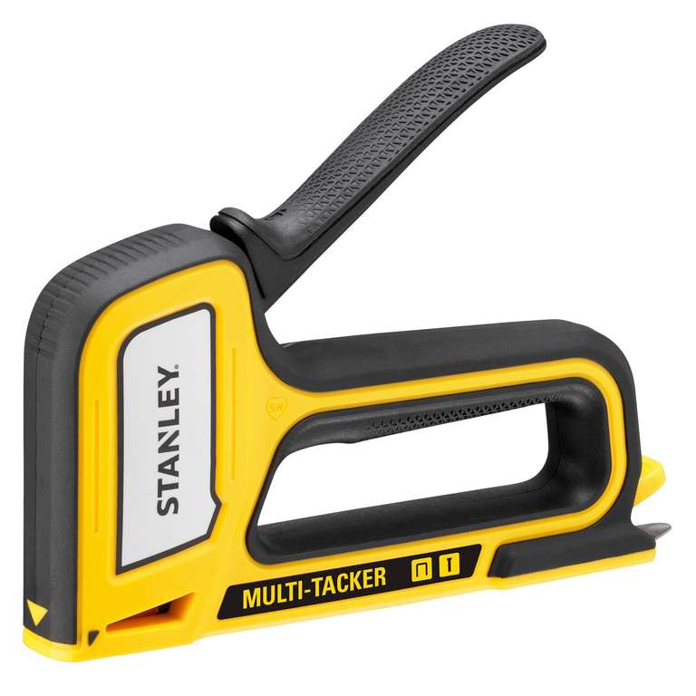 STANLEY 2-in-1 Multi Tacker, STHT70440-0 - Sold by 1 Tool Shop / FBA