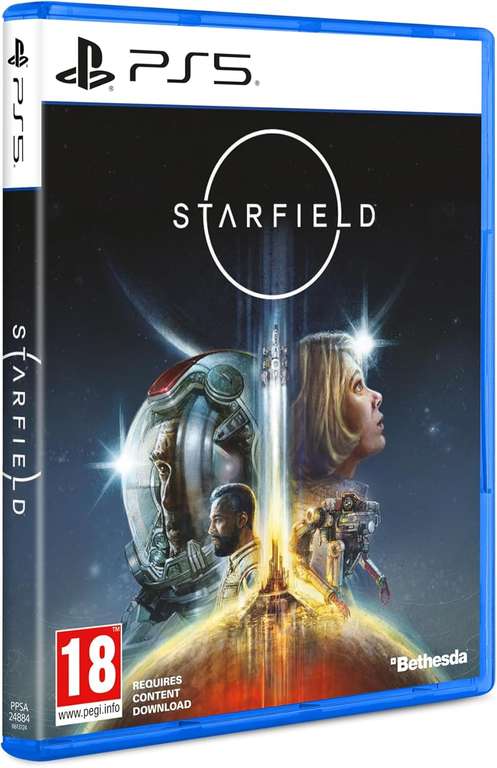 Starfield Standard Edition – PS5