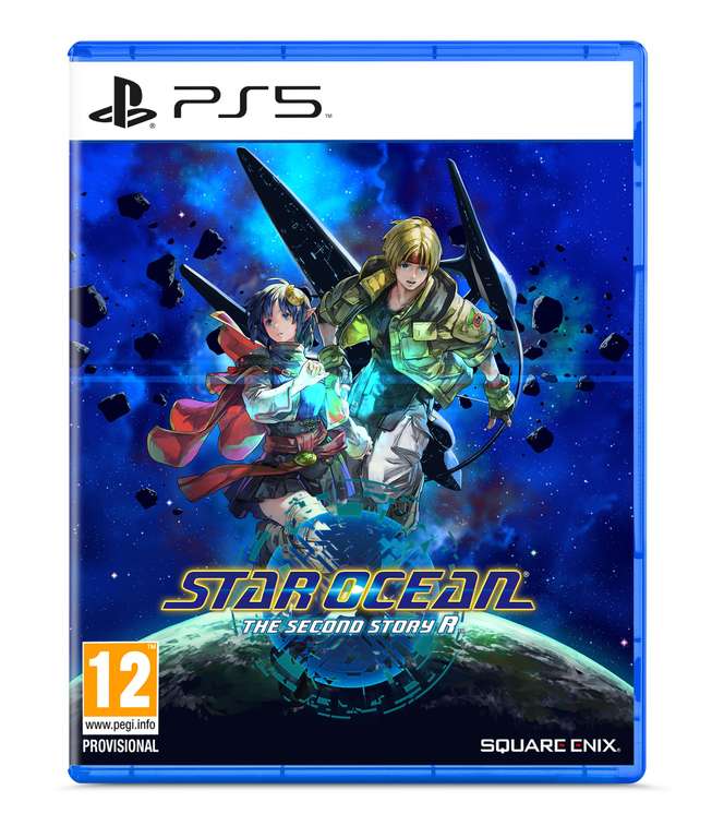 Star Ocean: The Second Story R (Playstation 5 / PS5)