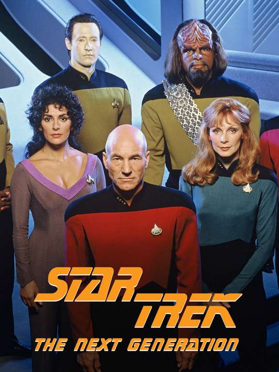 Star Trek: The Next Generation Complete Season 1 HD (All 26 episodes) to Buy Prime Video