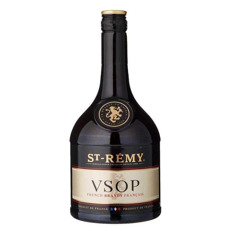 St-Rémy VSOP French Brandy, 40% - 70cl (£15.94/£14.96 S&S)
