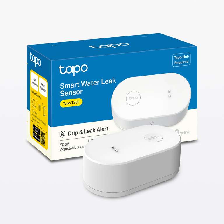 Tapo Smart Water Leak Sensor
