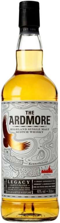The Ardmore Single Malt Scotch Whisky, 70cl