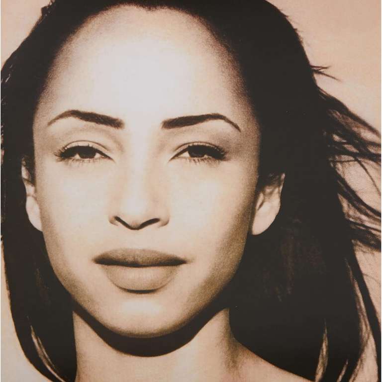 The Best Of Sade - Vinyl - Sold & Shipped by Vision Media Store