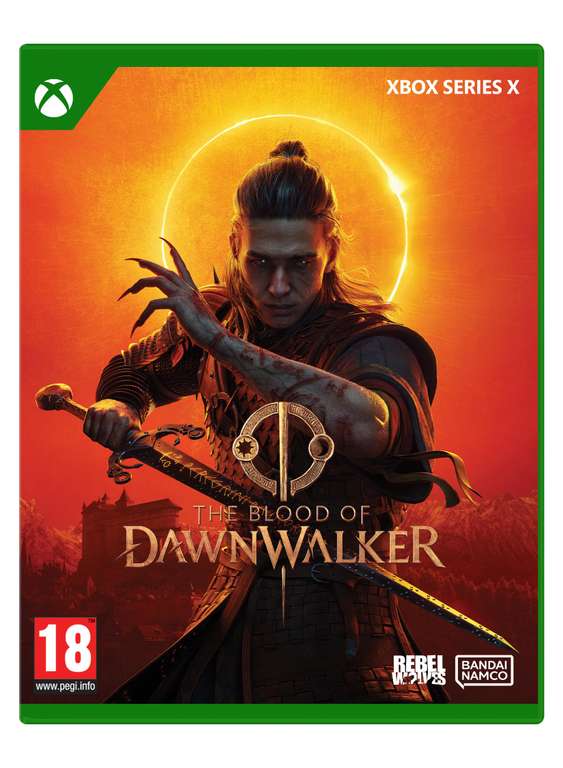 The Blood of Dawnwalker Day 1 Edition (Xbox Series X)