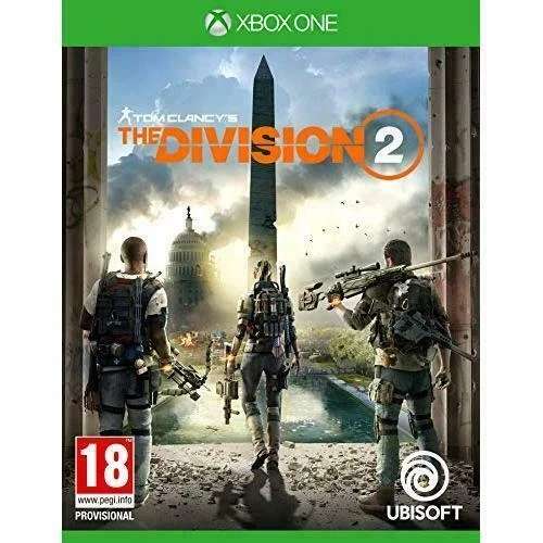 The Division 2 Xbox One - Used - Sold by musicMagpie Shop
