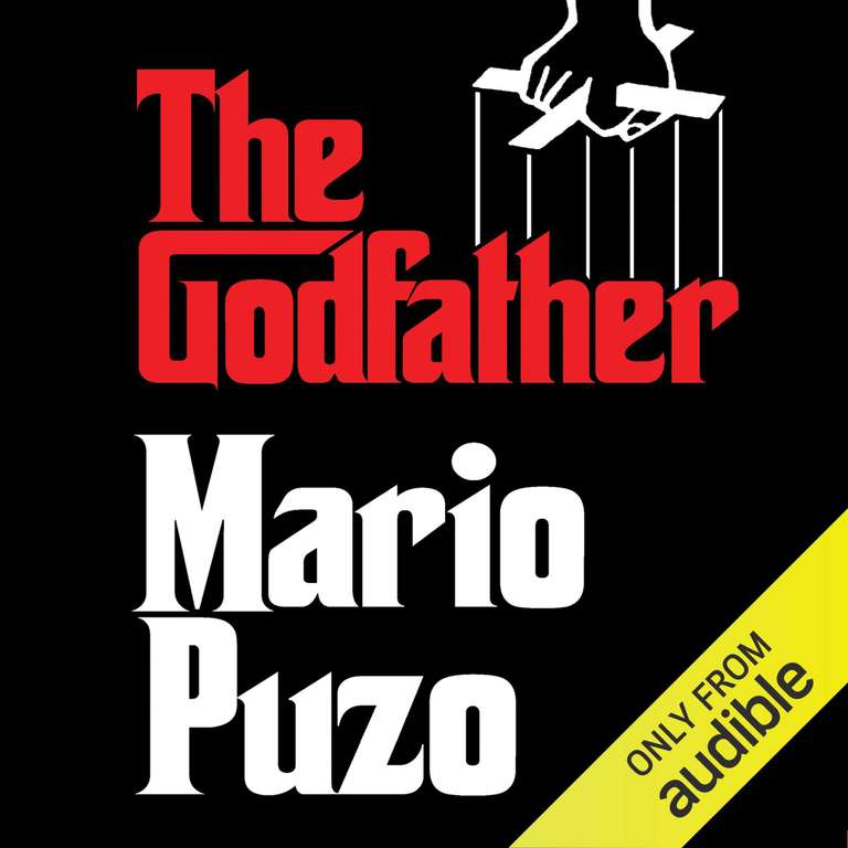 The Godfather by Mario Puzo - Audio Book