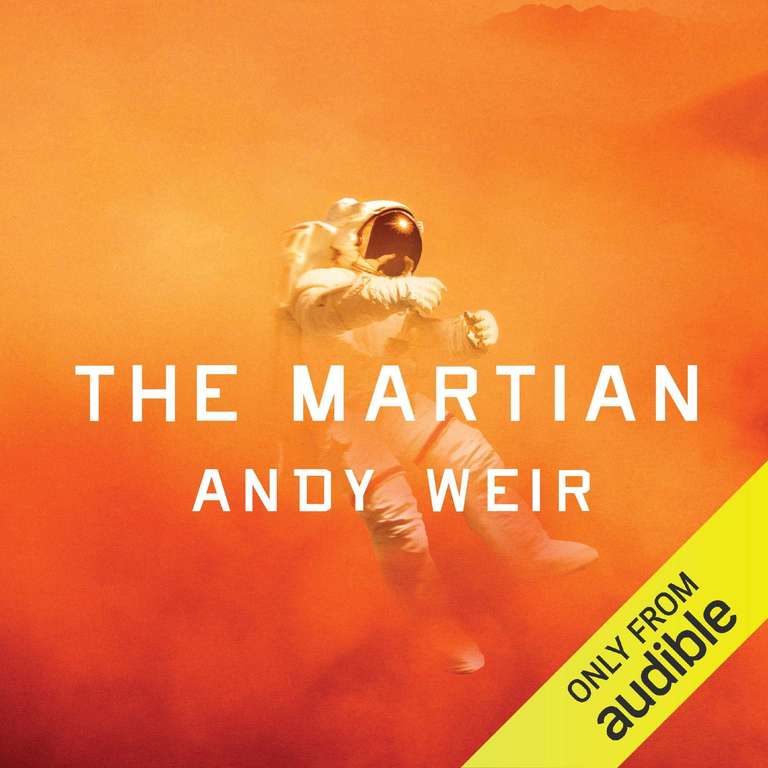 The Martian Audio Book