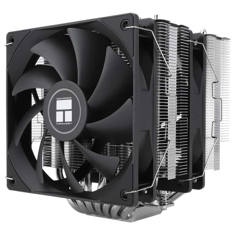 Thermalright Phantom Spirit S120SE CPU Air Cooler, 7 Heat pipes CPU Cooler / Thermalright PS120SE ARGB £26.35 at THERMALRIGHT.EUR /FBA