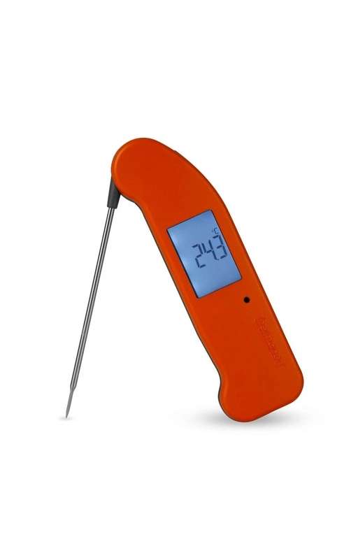 SuperFast Thermapen ONE Thermometer (Orange) Refurbished @ etiltd