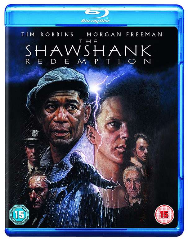 The Shawshank Redemption /The Green Mile/The Shining /Little Shop Of Horrors/The Exorcist/The Lost Boys/A Clockwork Orange Blu Ray + More