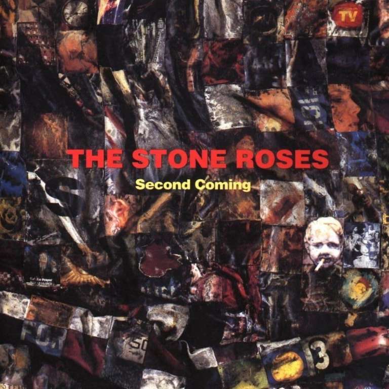 The Stone Roses - The Second Coming (Double Vinyl)
