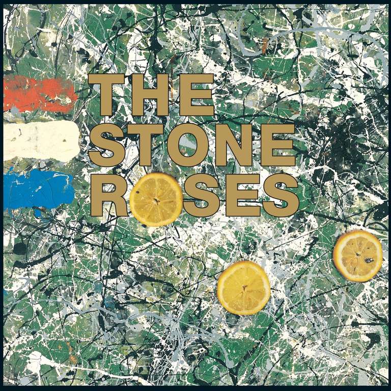 The Stone Roses: The Stone Roses - Vinyl Album