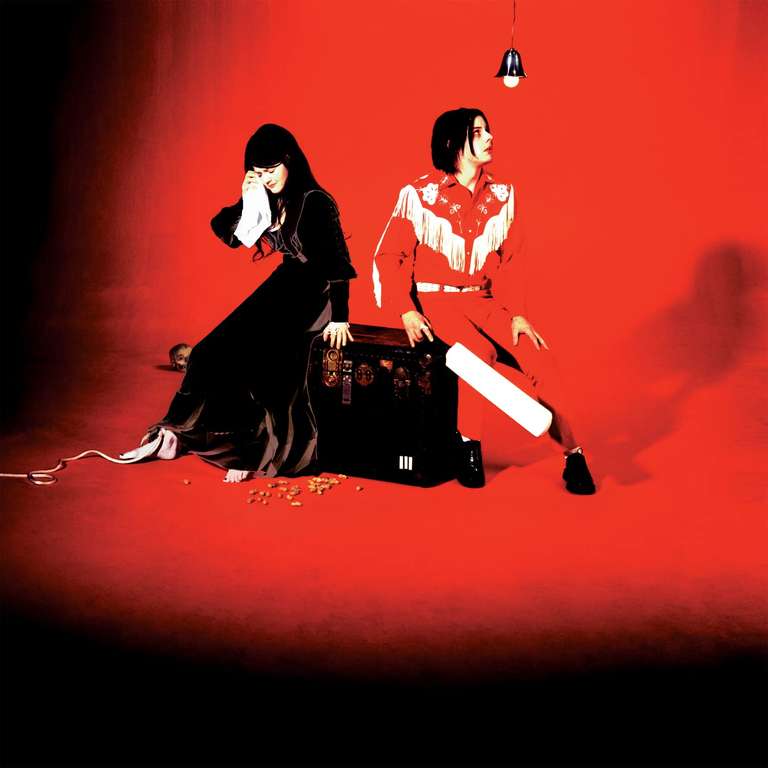 The White Stripes - Elephant - Double Vinyl