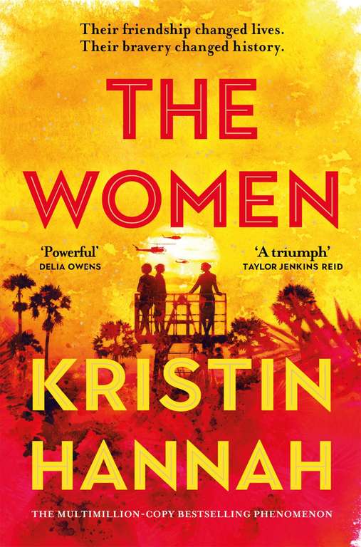 The Women by Kristin Hannah (Kindle Edition)