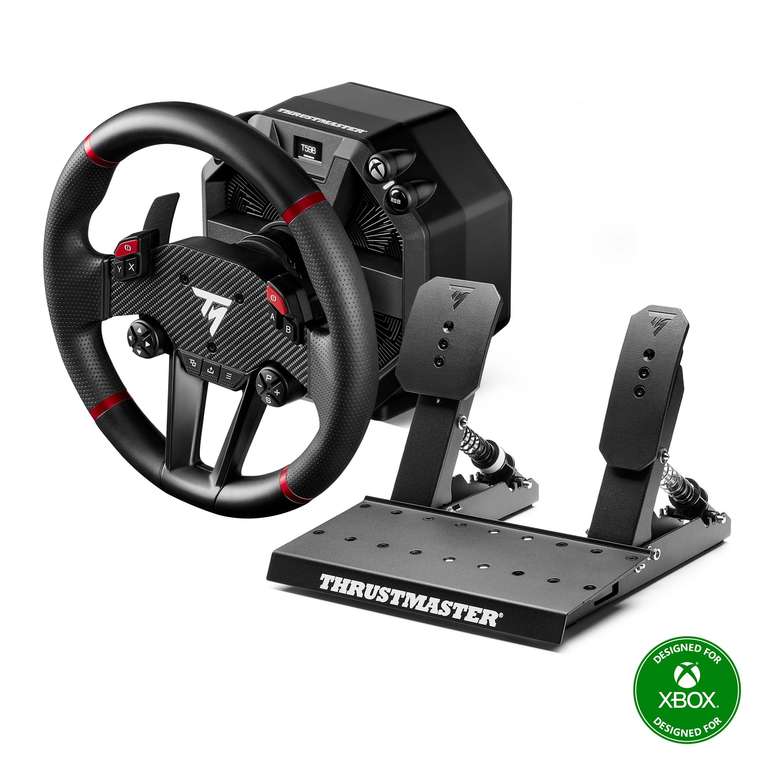Thrustmaster T598 Direct Drive Racing Wheel & Pedal Set - XBOX & PC