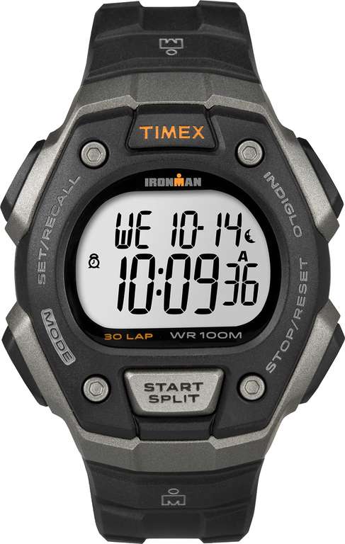 Timex Ironman Men's Classic 41mm Digital Watch