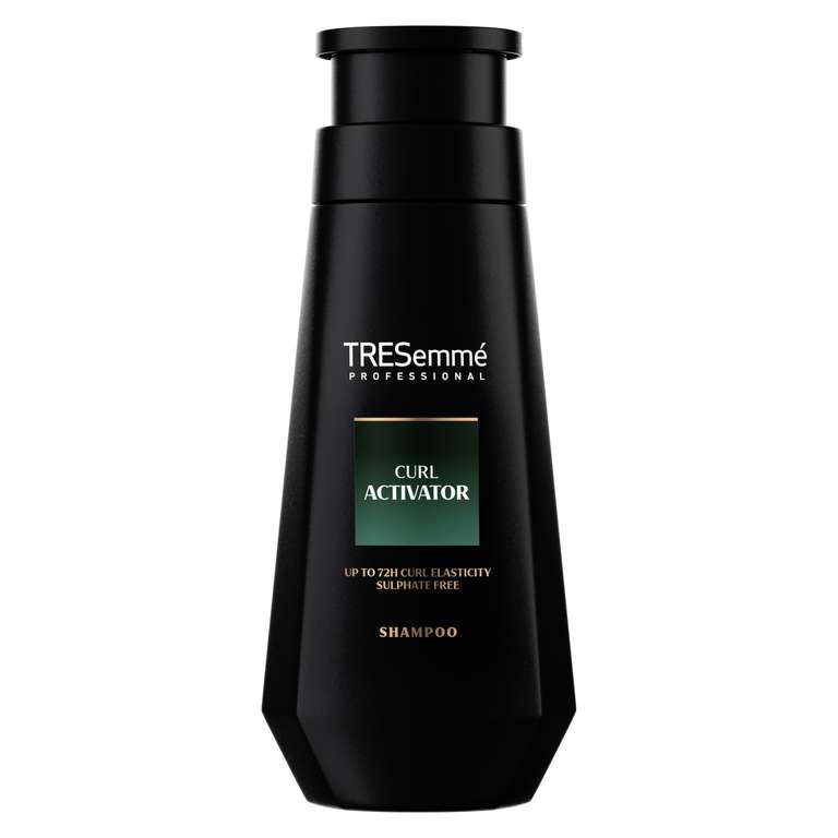 TRESemme Curl Activator Shampoo Sulphate-free Hair Care For Defined Curls 400 ml
