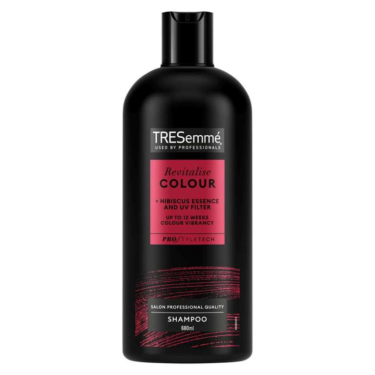 TRESemmé Revitalise Colour Shampoo 6x 680 ml