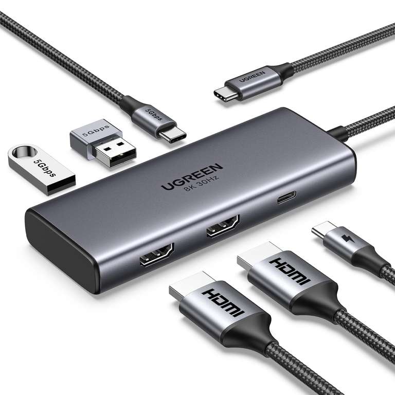UGREEN Docking Station
