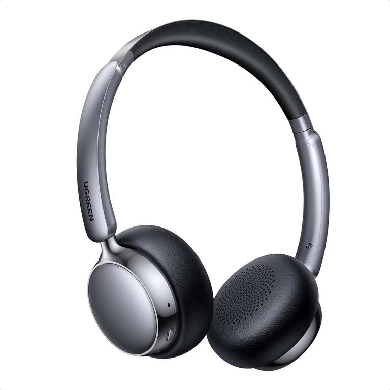 UGREEN Studio Plus Wireless Headphone Active Noise Cancelling Bluetooth 6.0 (Prime Exclusive) - Sold by UGREEN Group LTD/FBA
