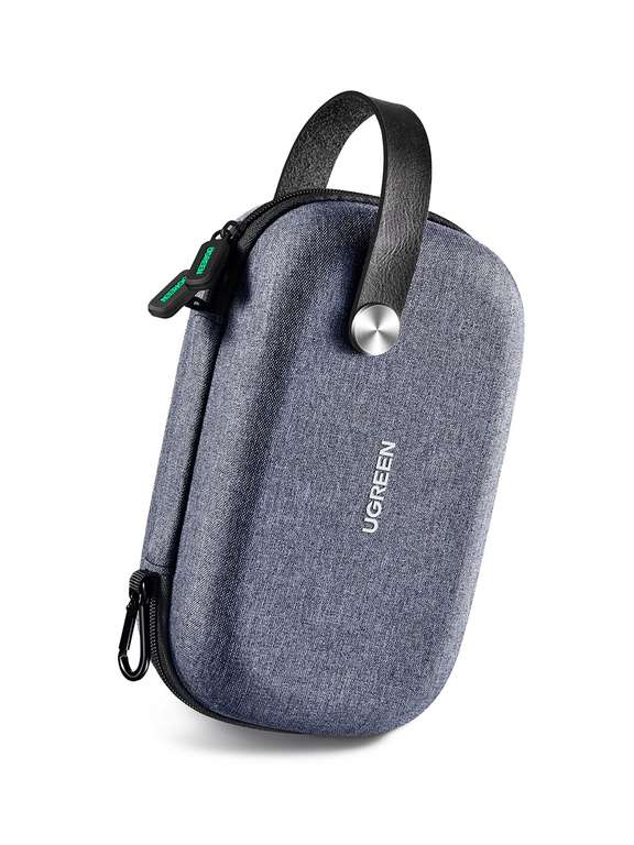 UGREEN Travel Accessories Bag, Portable Cable Organiser @ Ugreen /FBA (discount at checkout)