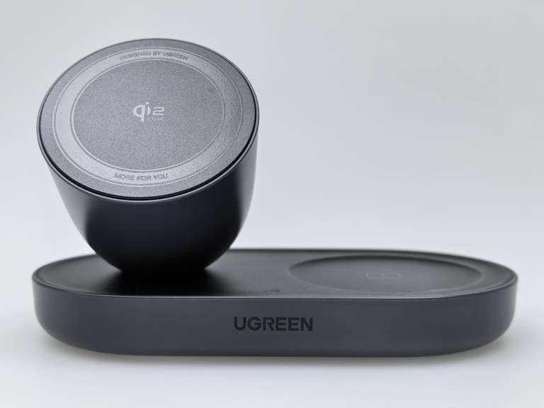 UGREEN Zapix Qi2 Certitied 25W for MagSafe Charger - Sold by UGREEN Group Limited UK / FBA