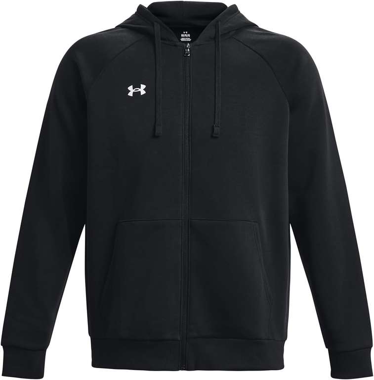 Under Armour UA Sportstyle LC Men's Hoodie in Black 3XL