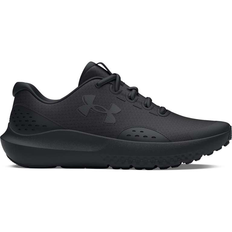 Under Armour Womens Charged Pursuit 3 Big Logo Running Shoes - Size 3, 3.5,4, 4.5 & 5