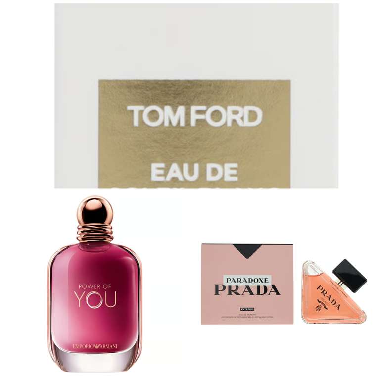 Up To 40% Off Luxury Fragrance Sale + Extra 10% off with code (Inc. Prada, Tom Ford, Gucci and more)