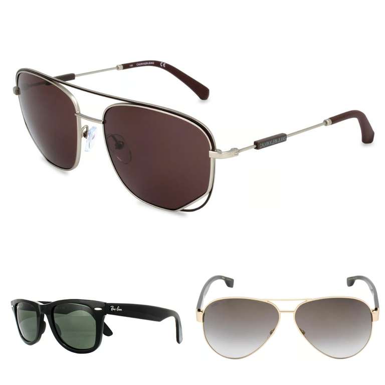 Up to 70% off Sunglasses + Extra 10% Off With Code