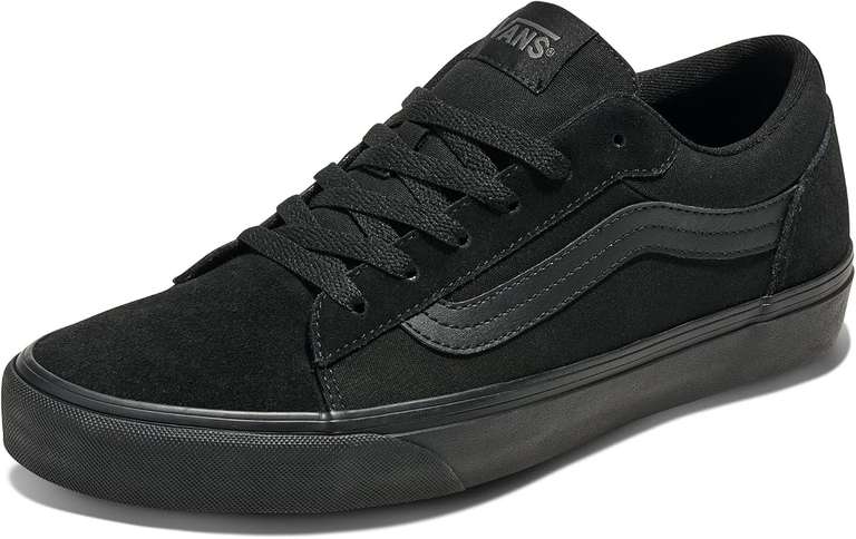 Vans Men's Vero Suede Trainers, Chipmunk - various sizes
