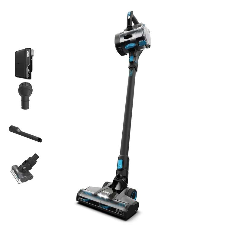 Vax Blade 4 Pet Cordless Stick Vacuum Cleaner, Powerful, Bagless Handheld, up to 45 Minutes Runtime