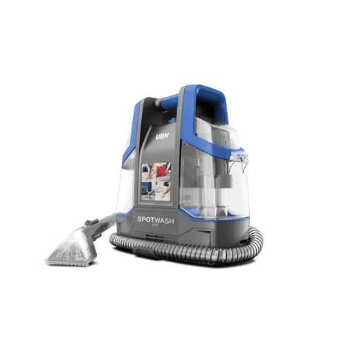 VAX SpotWash Spot Cleaner with 250ml Vax Solution