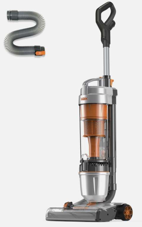 Vax Upright Vacuum Cleaner Air Stretch Multi Cyclonic U85-AS-Be Box Imperfection. Sold by vax_outlet_store (UK mainland)