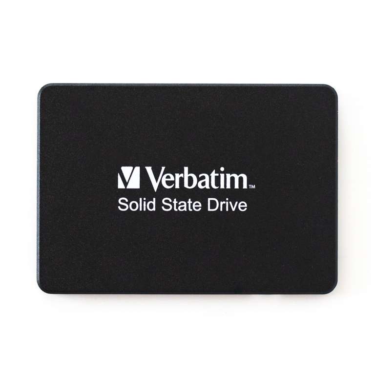 Verbatim Vi550 S3 1TB SSD - 2.5'' SATA III Sold & Shipped by Staples UK