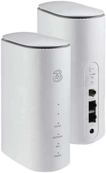Very Good - Refurbished ZTE MC801A 5G Router - Unlocked - WiFi 6 - White w/code @ Red Rock UK Ltd
