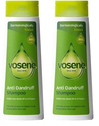 Vosene Anti-dandruff shampoo 300ml