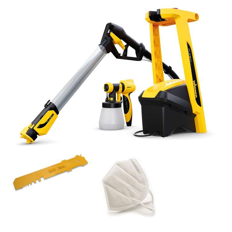 WAGNER Universal Sprayer W 950 FLEXiO - Electric Paint Sprayer