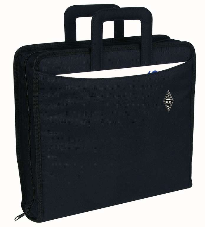 Wedo Lever Arch File Case - Black